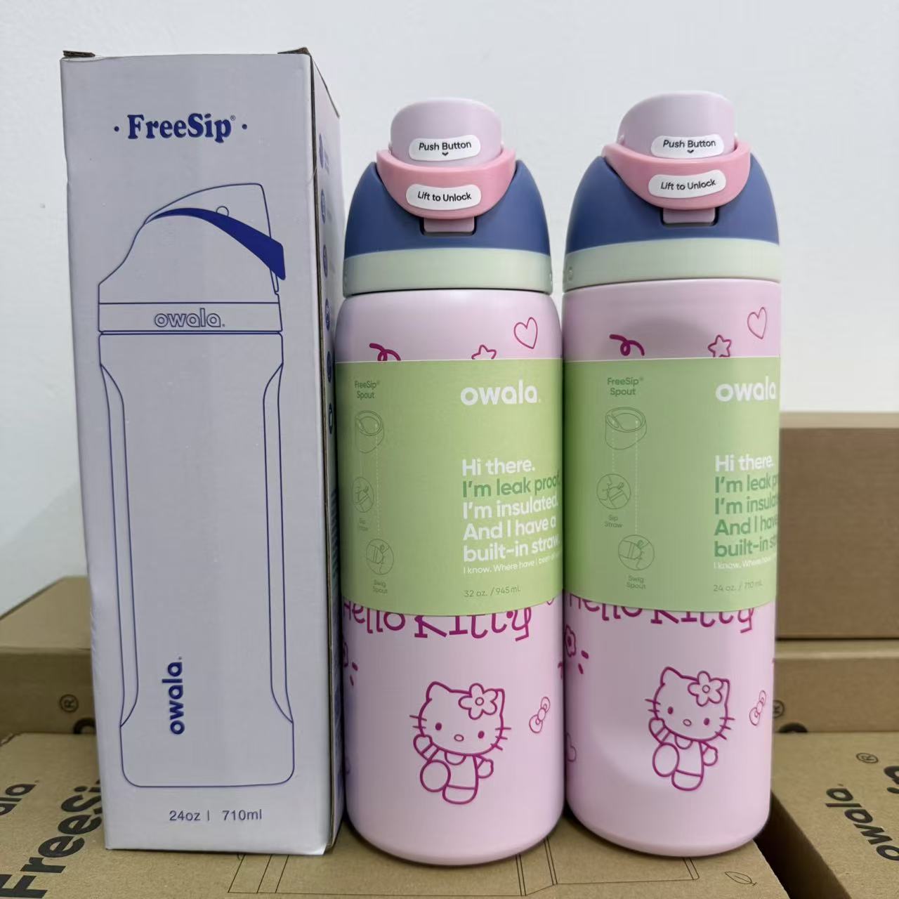 Sakura rosa kt gato
