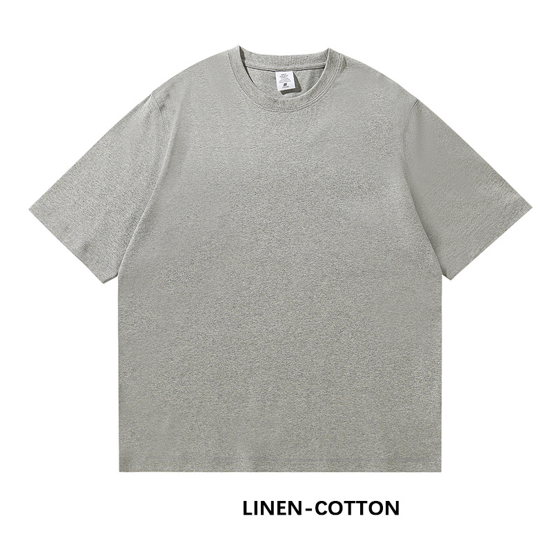 Lin et coton