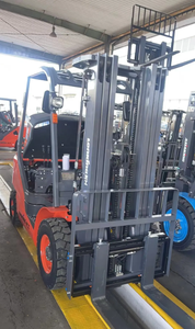 Gelişmiş 3.5 ile güvenilir Lonking CPD30ESL 3 Ton ve CPD35ESL Li-ion pil Ton elektrikli forkliftler - Product Image 6