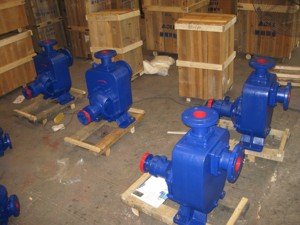 Factory Direct Sales of High-quality ZX Series Split <strong>Type</strong> Self-priming Sewage <strong>Pump</strong>