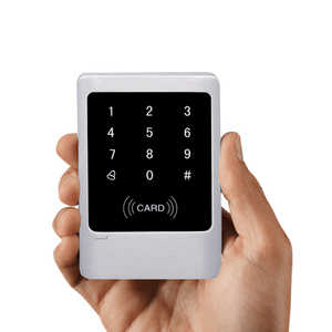 Lettori di schede di controllo accessi lettore di serrature del sistema di porta della carta d'identità controllo accessi domestici - Product Image 2