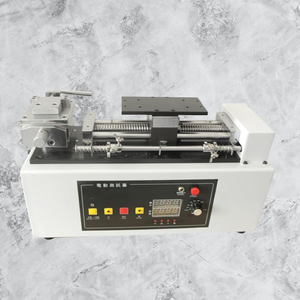 Electric <strong>Horizontal</strong> Push Pull Tensile <strong>Testing</strong> <strong>Machine</strong> 500N Capacity with 1-Year Warranty - Product Image 2