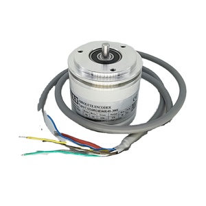 24 bit encoder rotativo magnetico assoluto RS485 uscita CAX60S24E06R4B multi giro - Product Image 1