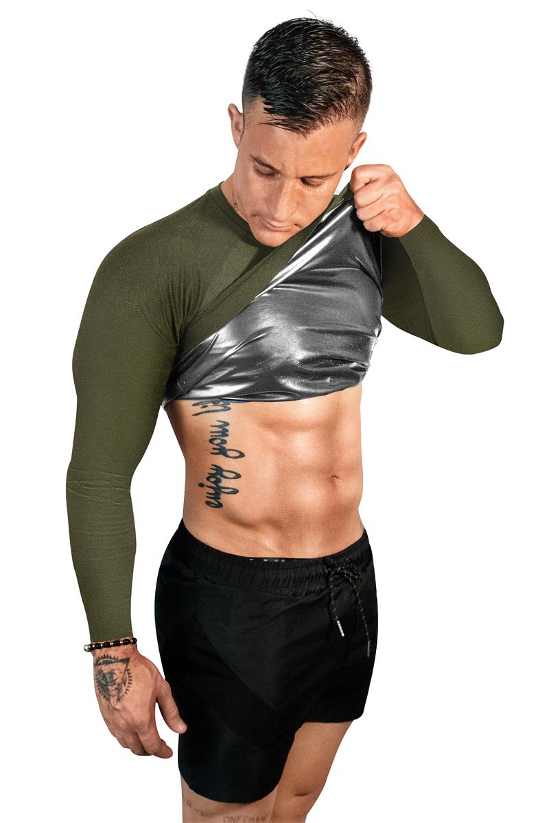 Vert armée