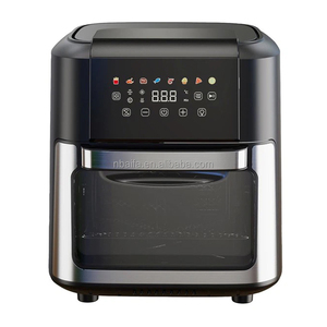 Aifa Factory Custom ized 8L Digitaler Küchen ofen Moderne multifunktion ale Touch-Luft fritte use Visuelles Koch fenster Öl freies Backen - Product Image 3