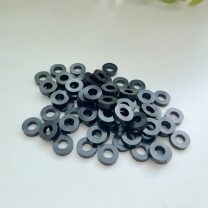 ส่วนประกอบเครื่องจักรกลซีเอ็นซีแบบกําหนดเอง Peek ชิ้นส่วนกลึง PTFE / ABS / พลาสติก / ไนลอน POM ชิ้นส่วนเครื่องจักรกลซีเอ็นซี - Product Image 1