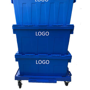 Промышленная передвижная тележка большой вместимости - Product Image 6