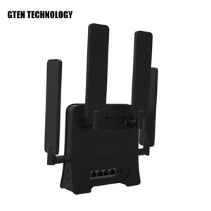 เราเตอร์5G Wifi 6ความเร็วสูง,ซิม5G พร้อมความถี่และซอฟต์แวร์ที่ปรับแต่งได้1200Mbps Cpe Nsa/sa 802.11ac 2.4G และ5G - Product Image 3