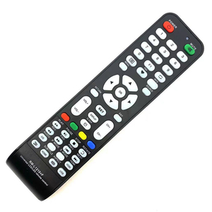 Panasoni çoklu marka öğrenme kodu için üniversal uyumlu TV uzaktan kumanda aleti her şeye gücü yeten TV uzaktan RM-L1210 - Product Image 2