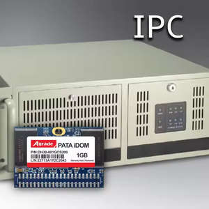 Endüstriyel SLC IDE DOM OEM 44 PIN IDiskOnModule PATA flaş modülü SSD SSD 128MB 1GB 2GB 4GB 8GB 16GB gömülü uygulama - Product Image 4