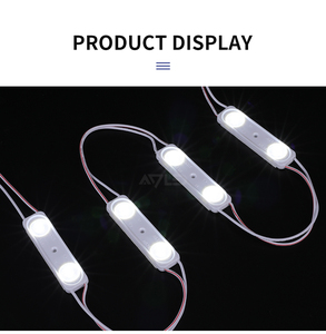 Per UL CE Rohs modulo ha elencato modulo LED DC12V/ 24V modulo led con 5 anni di garanzia luce a led per light box - Product Image 4