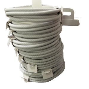 USBC to Type C Braided Fast Charging Data Cable with Logo and <strong>Serial</strong> Number in Retail Box <strong>Usb</strong> Cable for Iphone - Product Image 2