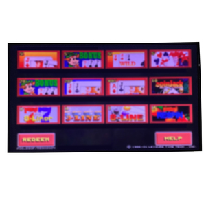 22&quot; Open Frame LED Game Touch Monitor with 3M <strong>Controller</strong> USB &amp; DVI Interface New Stock - Product Image 1