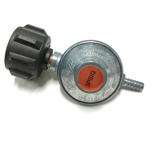 20PSI丙烷调节器高压气体调节器 - Product Image 3