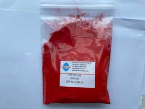 Pigment D20 kırmızı 254 için LED ekran - Product Image 3