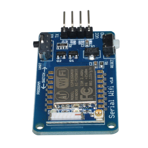 3.3V 5V 8N1 TTL UART Port Controller ESP8266 ESP-07 ESP07 Wifi Serial Transceiver Wireless Board Module