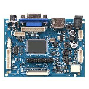 Original Factory Neueste VGA AV 40P Audio-Treiber platine LCD-Treiber platine - Product Image 1