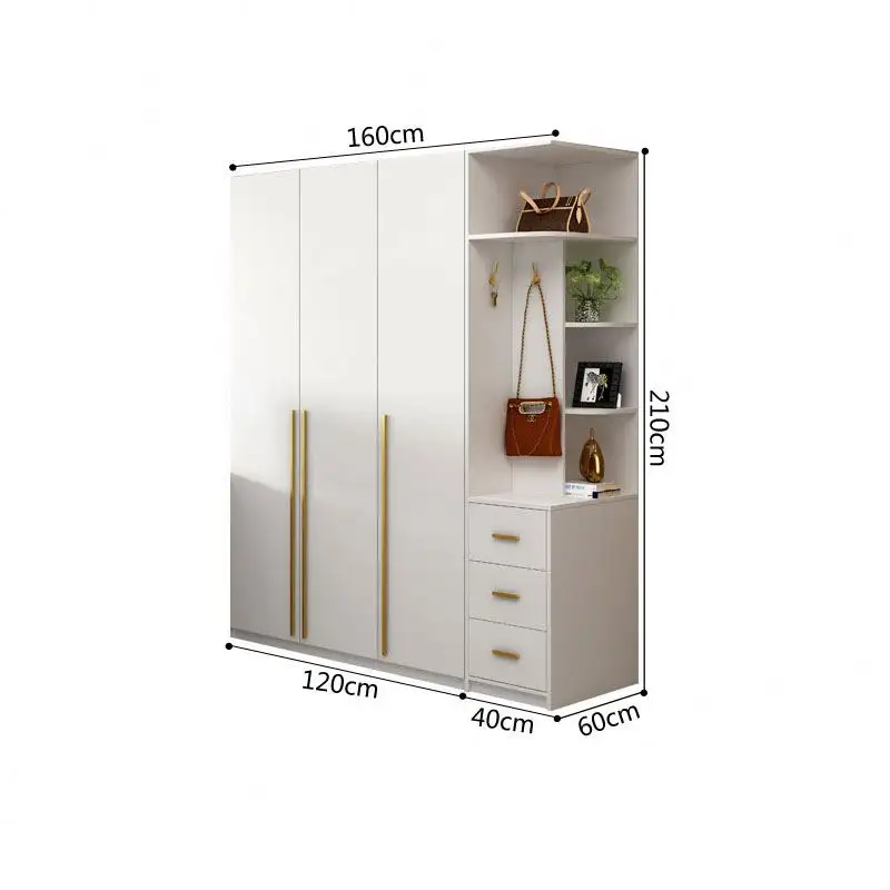 Porte Pour Et Rangement Coulissant Avec Bois Chaussettes Tiroir Rouleaux Mode Portable Placard Pliant Maison Chambre 3 Armoire Menuiserie