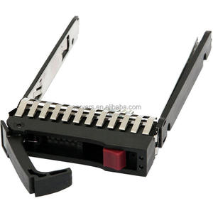 Orijinal kurumsal 2.5 inç 3.5 inç Hdd tepsi için sunucu sabit diski braketi dldl360 DL380 DL580 G5 G6 G7 G8 G9 G10 Server sunucu - Product Image 1
