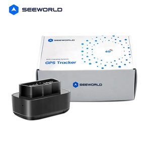 4G Car Tracker Support Open API Customization <strong>GPS</strong> Locator OBD Fleet <strong>Tracking</strong> Device Unit - Product Image 6