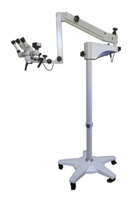 Microscopio de operación oftálmica con fuente de luz LED de alta calidad, microscopios ópticos para el Departamento de Oftalmología - Product Image 3