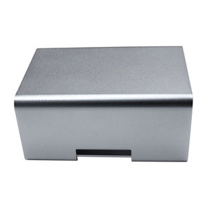 Op Maat Gemaakte Plaatwerk Doos Behuizing Pcb Development Board Industriële <span class=keywords><strong>Raspberry</strong></span> <span class=keywords><strong>Pi</strong></span> 2b 3b 4b Elektronica Behuizing - Product Image 6