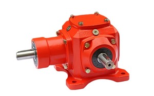 Loại Mới t loạt xoắn ốc bánh răng côn cho truyền máy góc hộp số tốc độ tăng hộp số - Product Image 6