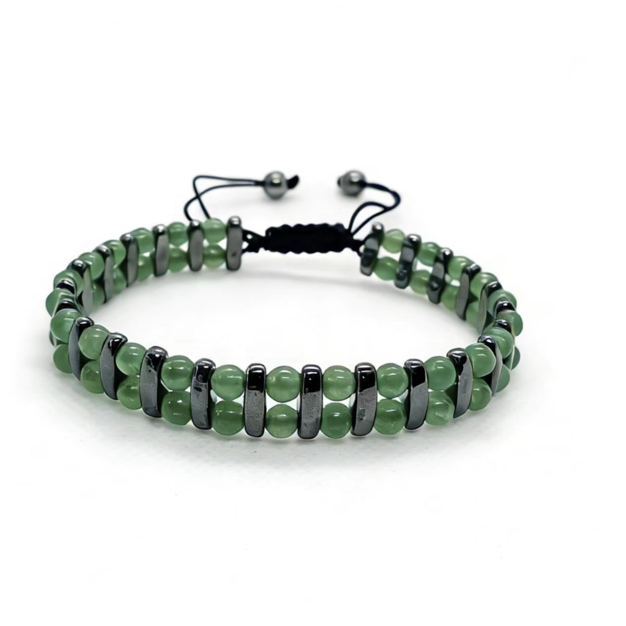 Aventurine multi-vert
