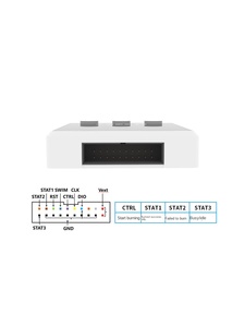 ALIENTEK P100 Offline-Downloader STM32 STM8 N76E GD32 Offline-Buernen programmierte Burning - Product Image 5