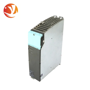 Controladores dedicados PLC PAC de automatización Industrial de alta calidad con controlador de programación lógica 6SL3120-2TE21-8AA3 PLC - Product Image 5