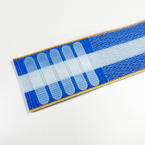 More Colors Optional <strong>Hook</strong> and <strong>Loop</strong> Watch Loopback <strong>Strap</strong> Soft Injection <strong>Hook</strong> for Watch <strong>Straps</strong> - Product Image 2