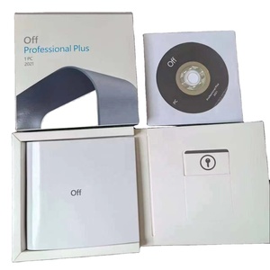 Văn phòng 2021 chuyên nghiệp cộng với khóa với kích hoạt trực tuyến toàn cầu và giấy phép phiên bản Internet trọn đời - Product Image 1