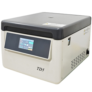 Laboratory100-5000rpm หมุนเหวี่ยงขนาดใหญ่4390xg RCF 1.5มล. 5มล. 10มล. 15มล. 50มล. สำหรับห้องปฏิบัติการวิจัยความงาม - Product Image 1