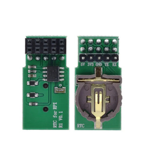 Ahududu Pi RTC modülü DS1307 IO Pin ahududu Pi 3B Pi 3B + ile uyumlu bağlayın