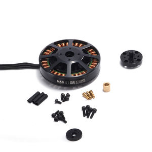MAD 8108 EEE Động Cơ Không Chổi Than Lực Đẩy Lớn 100KV 170kv 48V Động Cơ Máy Bay Không Người Lái Dùng Cho Mục Đích Thương Mại Đa Năng - Product Image 5