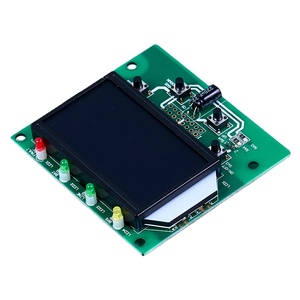 LCD-Module Benutzer definierte HTN/NEGATIVE/GETRIEBE/Kunden spezifische LCD-Matrix-Punkte-Module Industrielle LCD-Anzeige 12.0 Oclock 5.0V