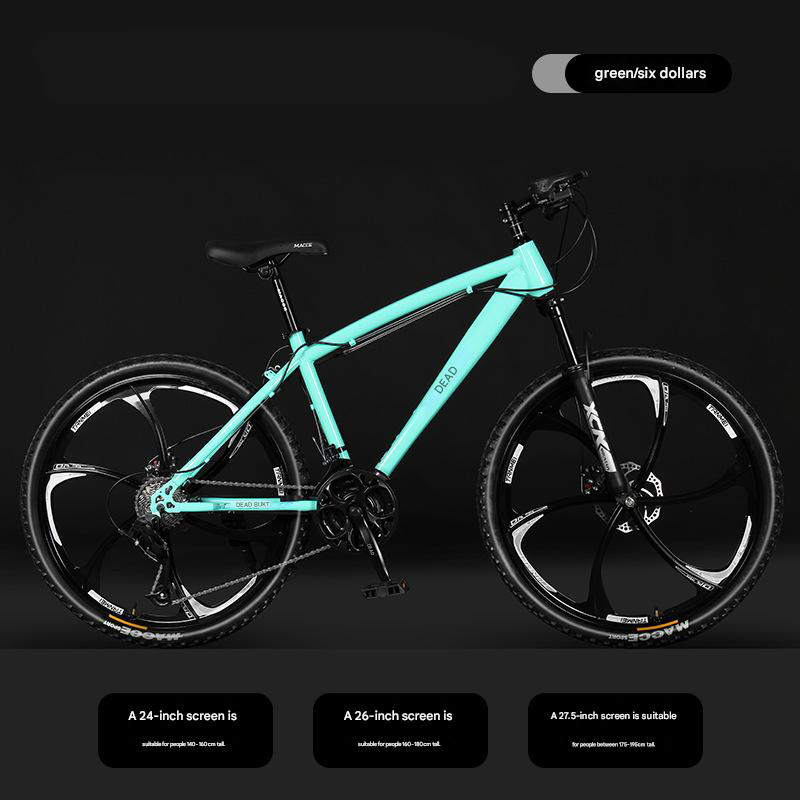 Six couteaux Bianchi vert