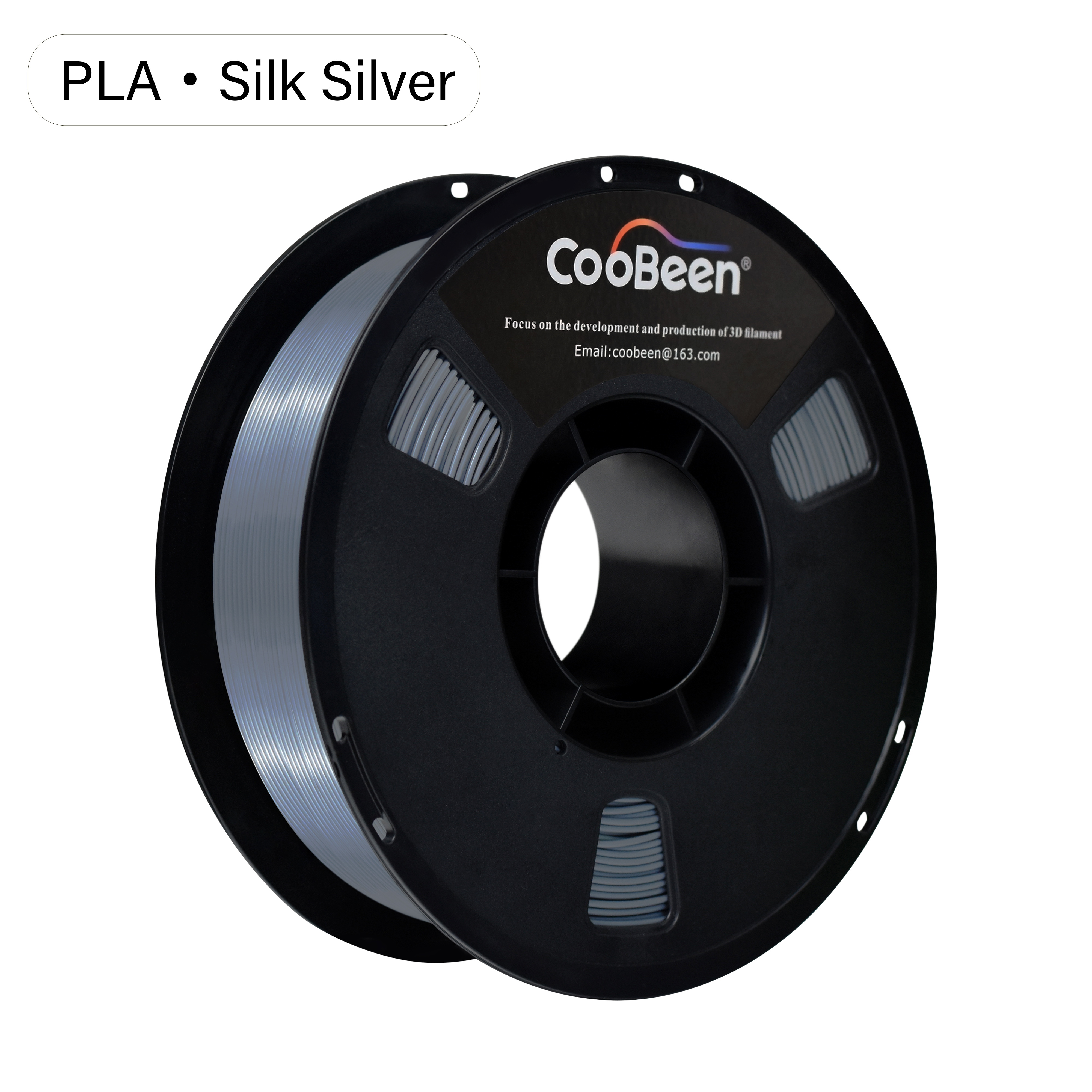 Silk Silver