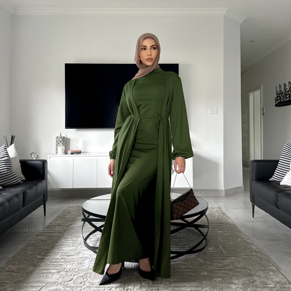 army green