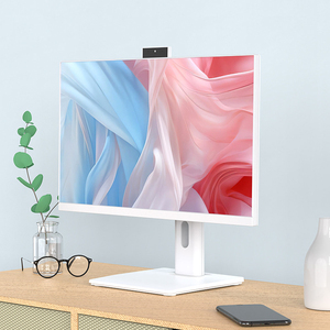 All-In-One Desktop Tailored to Office <strong>Use</strong> Showcasing Streamlined Functionality and Compact Design All-In-One Machine - Product Image 1