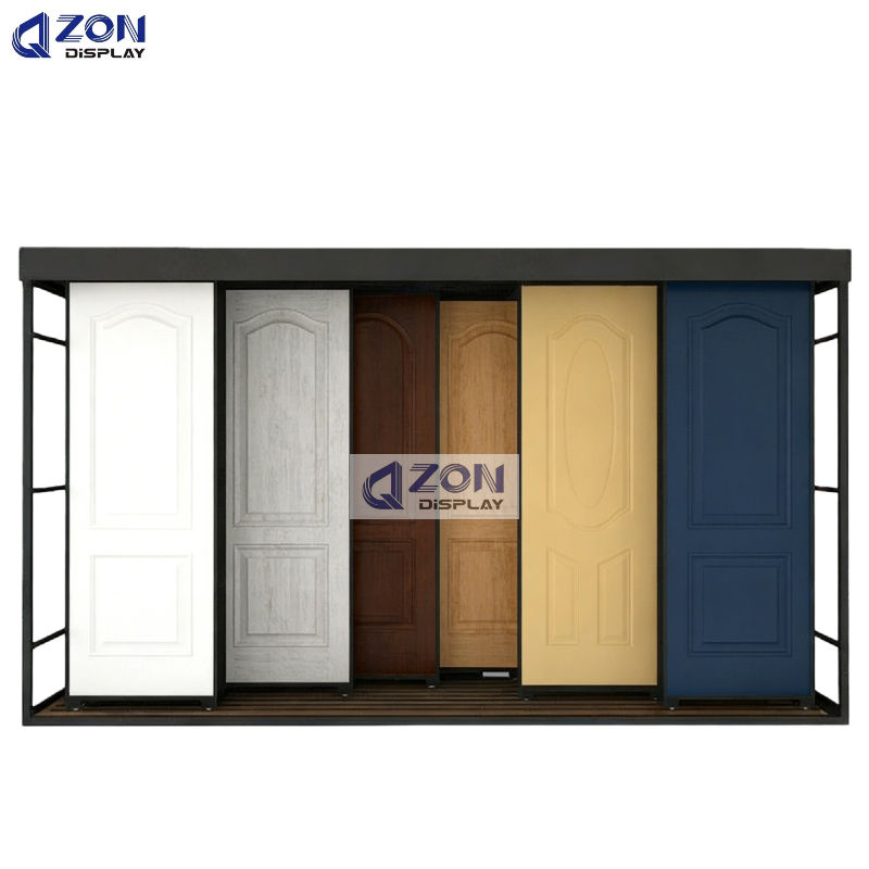 Armoire à ouverture par poussée-tirage