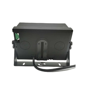车载汽车后视摄像机DVR 7英寸4chs输入记录仪监控系统 - Product Image 4