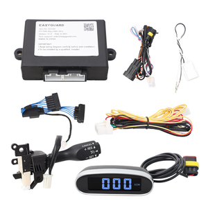 Sistema de Control de Crucero para Toyota Hilux 2008-2019 Estabilizador Auto limitador de velocidad - Product Image 1