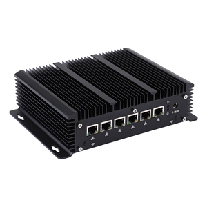 Industrial Android Linux Wireless Server Control Itx Case Small Industry F Computadora de escritorio 5405U Mini Pc Industrial - Product Image 2