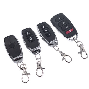 433Mhz telecomando Garage cancello apriporta telecomando duplicatore Clone clonazione codice chiave auto
