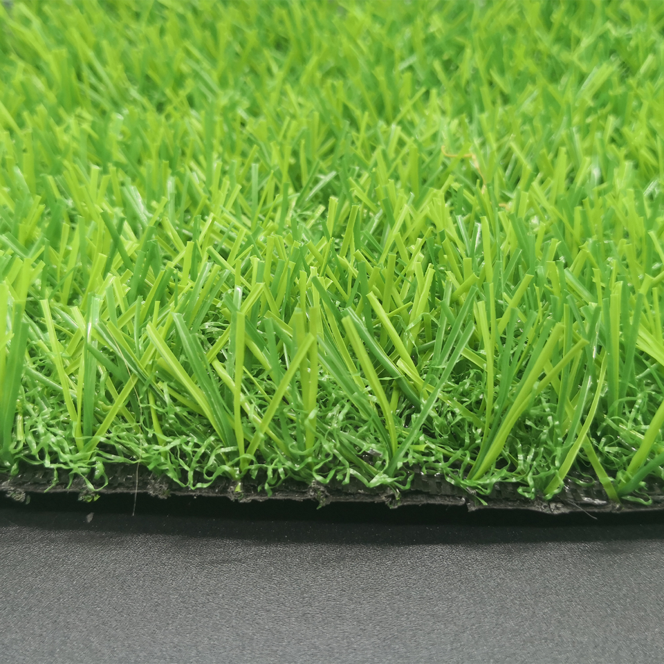 สีเขียว