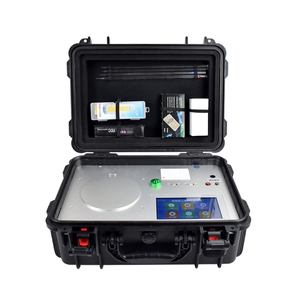 Tragbarer Boden-Nährstoff-Laboratorium Landwirtschaft Analyzer Boden-Nährstoff-Tester Boden-Nährstoff-Test - Product Image 4
