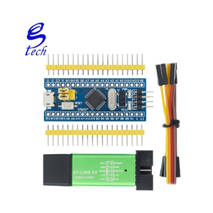 STM32最小システム開発ボードモジュールSTM32F103C6T6 STM32F103C8T6 ARMボード - Product Image 3