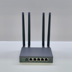 Support <strong>RS232</strong> <strong>RS485</strong> 4G LTE Industrial Wireless Router Sim Card Monitoring Full Netcom 300M 2.4G WiFi Router - Product Image 2