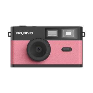 XHW New Design Q35 Screenless Digital <strong>Camera</strong> 8mp pink Color Retro Screen Free Digital <strong>Camera</strong> - Product Image 1